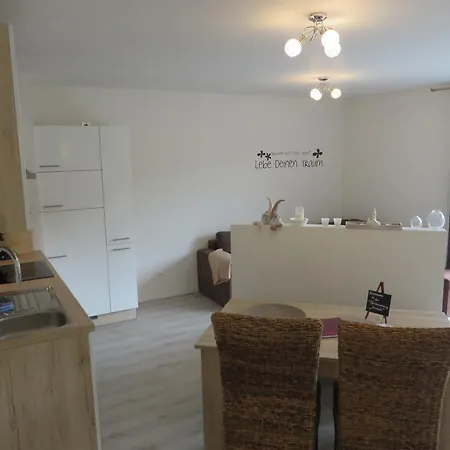 Apartament Eifel & See Am Waldsee Rieden Eifel