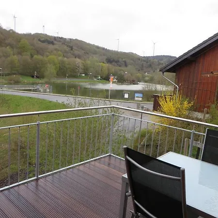 Eifel & See Am Waldsee Rieden Eifel Apartament *