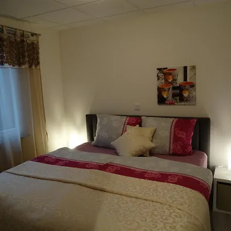 Apartament Eifel & See Am Waldsee Rieden Eifel *