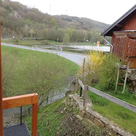 Eifel & See Am Waldsee Rieden Eifel Apartament
