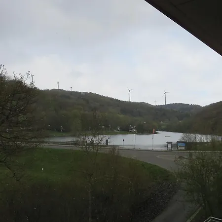 Eifel & See Am Waldsee Rieden Eifel Apartament