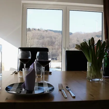 Apartament Eifel & See Am Waldsee Rieden Eifel